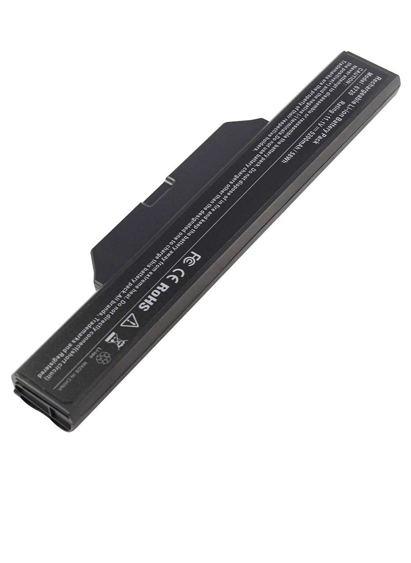 Replacement For HP Compaq 510 550 610 Series/Business Notebook 6720S 6730S 6730 6735S 6820S 6830S fits P/N HSTNN-IB51 HSTNN-IB62