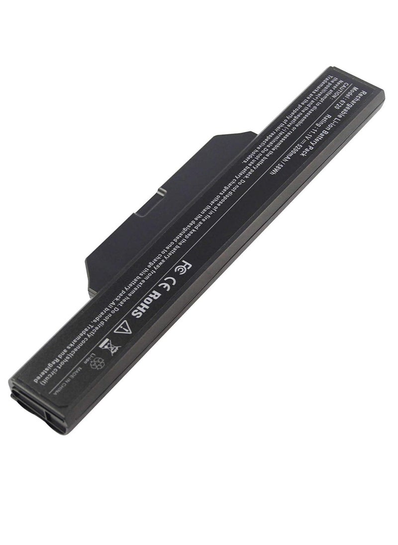 Replacement For HP Compaq 510 550 610 Series/Business Notebook 6720S 6730S 6730 6735S 6820S 6830S fits P/N HSTNN-IB51 HSTNN-IB62