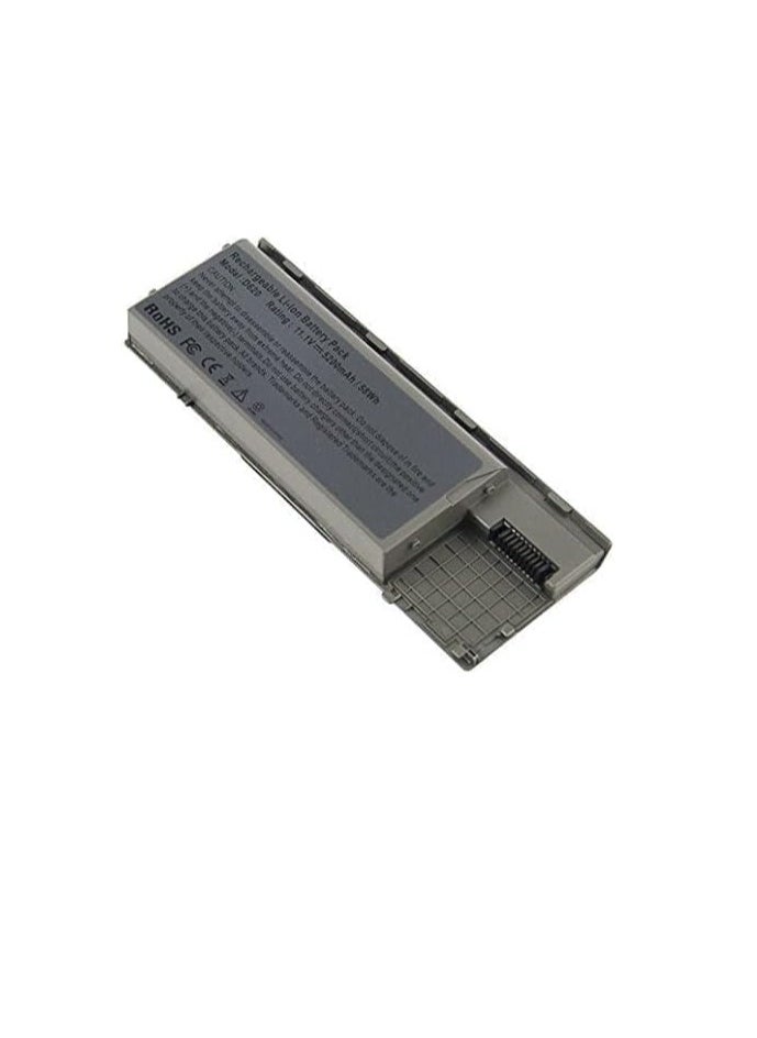 Replacement battery for Dell Latitude D620 D630 D630c D630N D631 D631N D830N Precision M2300 PC764 PP18L