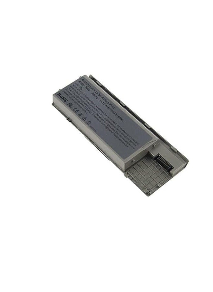 Replacement battery for Dell Latitude D620 D630 D630c D630N D631 D631N D830N Precision M2300 PC764 PP18L