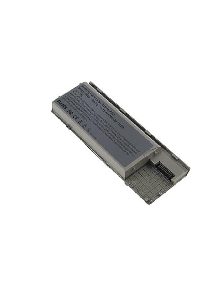 Replacement battery for Dell Latitude D620 D630 D630c D630N D631 D631N D830N Precision M2300 PC764 PP18L