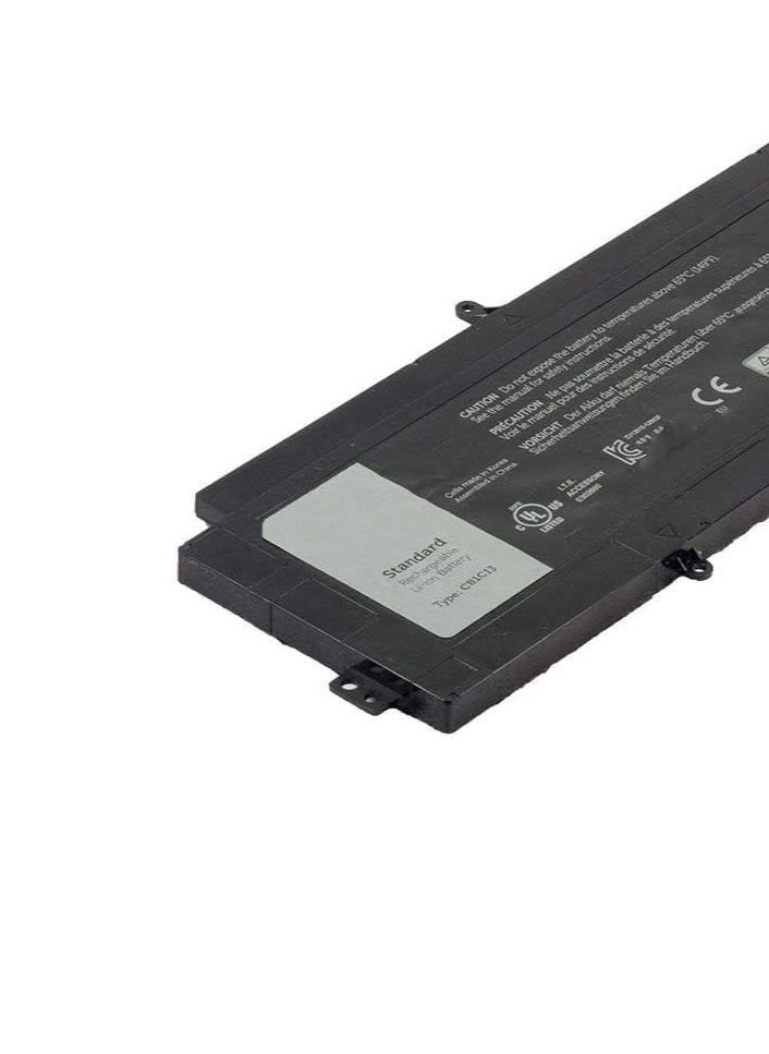 New Replacement  11.4V 50Wh CB1C13 Laptop Battery Compatible with Dell CB1C13 1132N 01132N Dell Chromebook 11 1132N 01132N Series