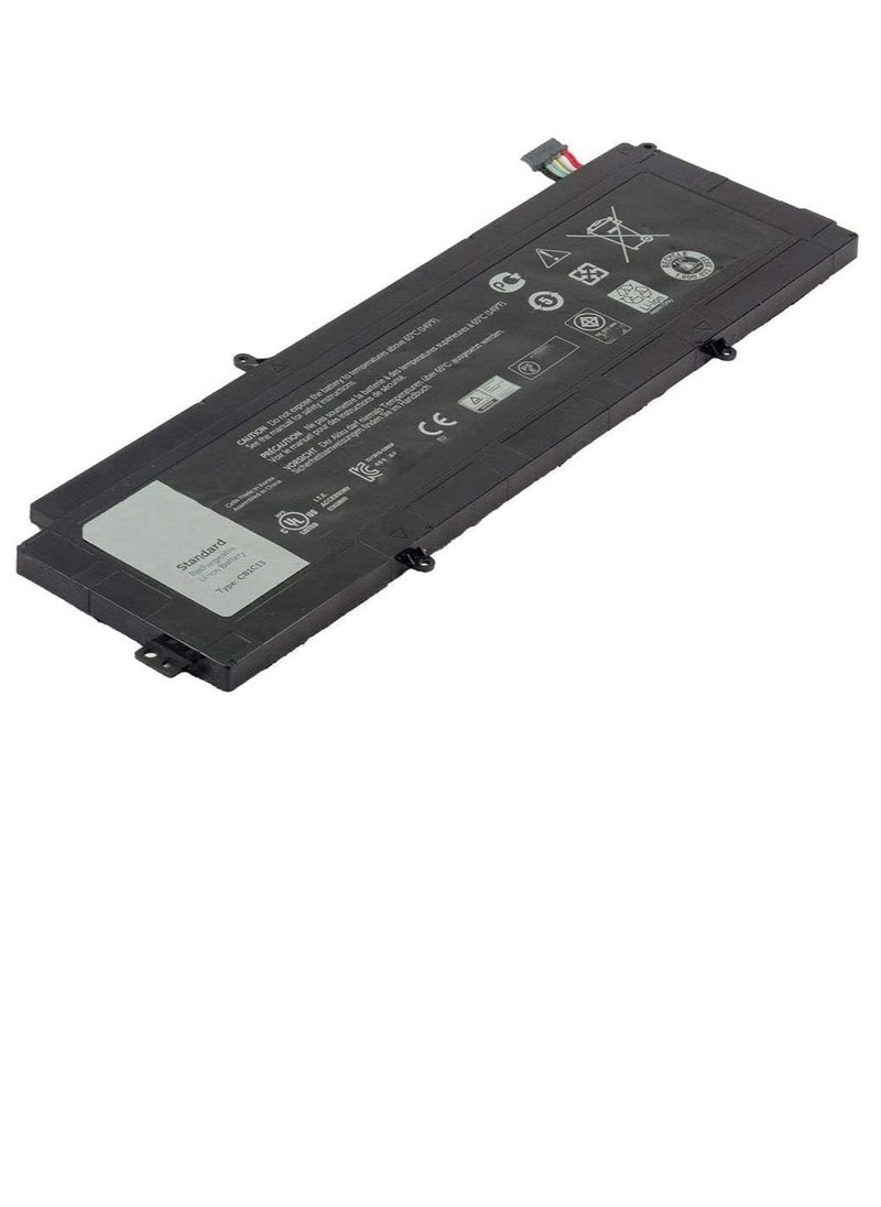 New Replacement  11.4V 50Wh CB1C13 Laptop Battery Compatible with Dell CB1C13 1132N 01132N Dell Chromebook 11 1132N 01132N Series