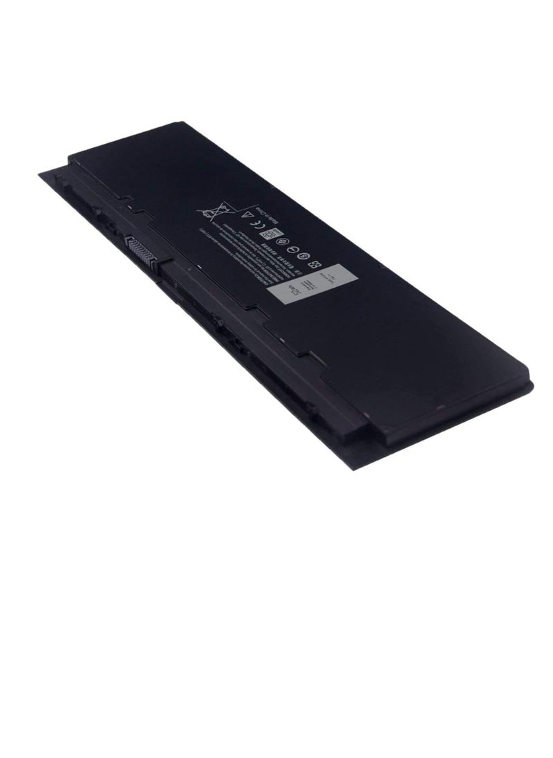 VFV59 Laptop Battery Compatible for Dell Latitude 12 7000 E7240 E7250 Series Notebook F3G33 HJ8KP GVD76 J31N7 NCVF0 W57CV 9C26T 451-BBFX 451-BBFW 451-BBFY 7.4V 52WH