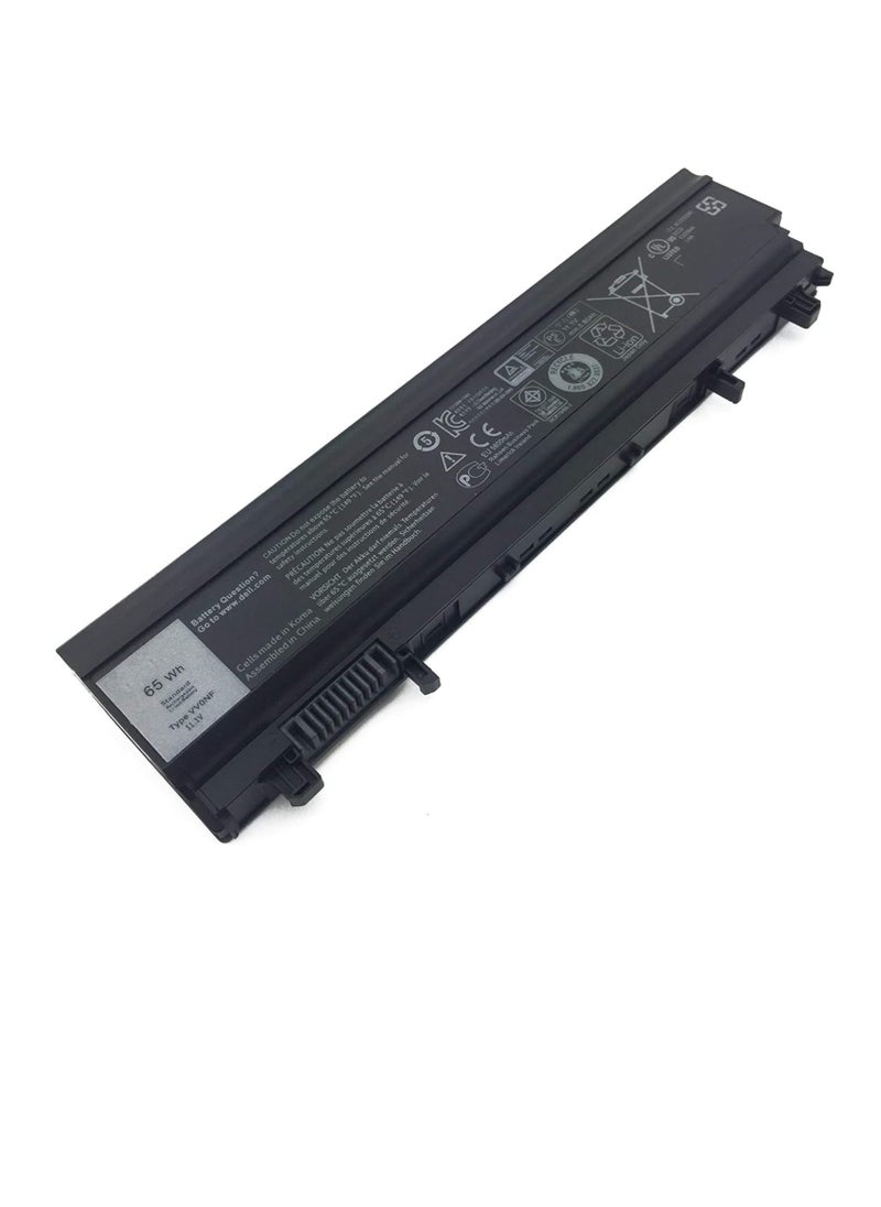 New 11.1V 65Wh Compatible for Dell Latitude E5540 E5440 VV0NF 0M7T5F 0WGCW6 VVONF Battery