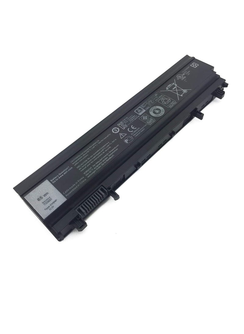 New 11.1V 65Wh Compatible for Dell Latitude E5540 E5440 VV0NF 0M7T5F 0WGCW6 VVONF Battery