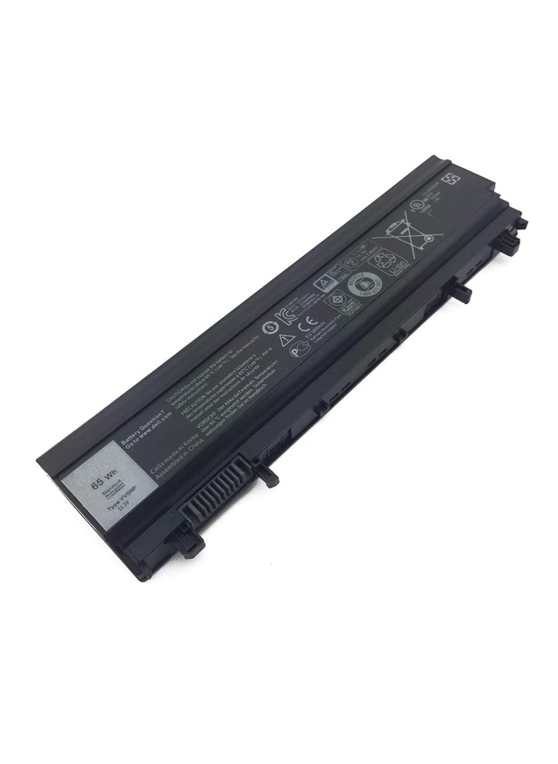 New 11.1V 65Wh Compatible for Dell Latitude E5540 E5440 VV0NF 0M7T5F 0WGCW6 VVONF Battery