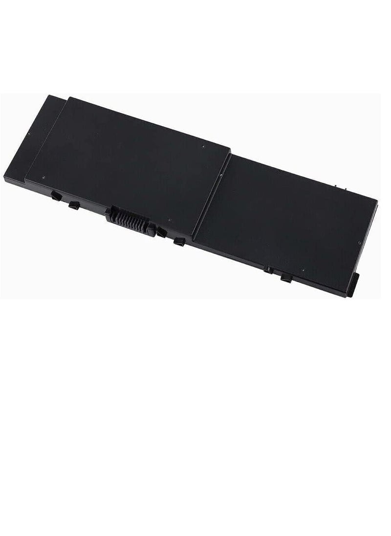 New Replacement MFKVP Battery For Dell Precision 15 7510 7520 17 7710 7720 M7510 M7710 91Wh