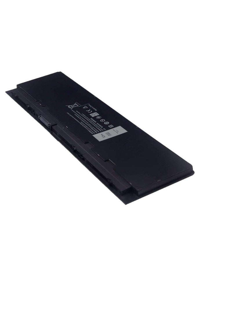 VFV59 Laptop Battery Compatible for Dell Latitude 12 7000 E7240 E7250 Series Notebook F3G33 HJ8KP GVD76 J31N7 NCVF0 W57CV 9C26T 451-BBFX 451-BBFW 451-BBFY 7.4V 52WH