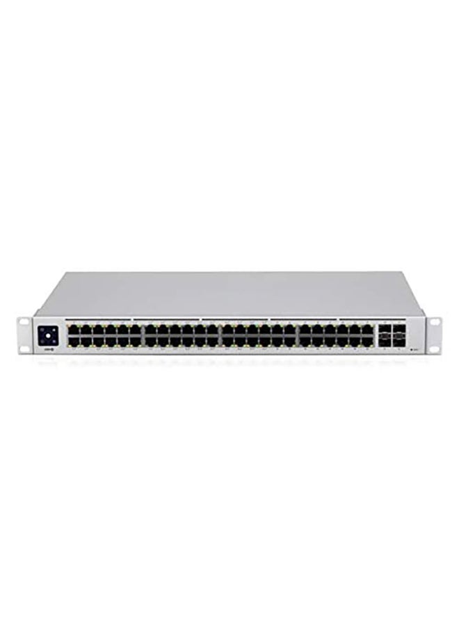 UniFi Switch, 48-Port PoE Grey