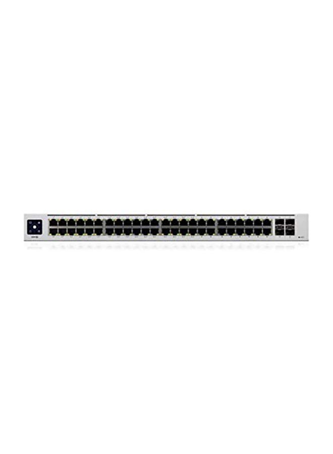 UniFi Switch, 48-Port PoE Grey