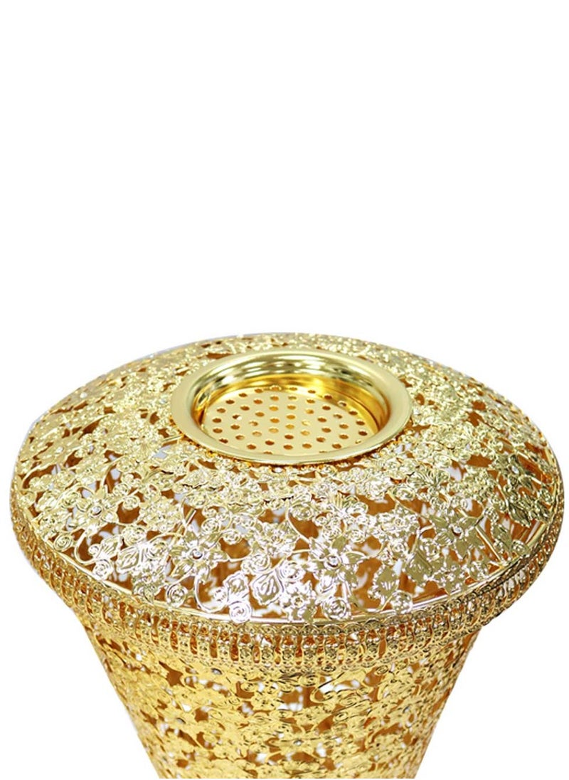 High Quality Large Oud Burner 100 cm Tall Incense Mabkhara for Home Fragrance and Decore