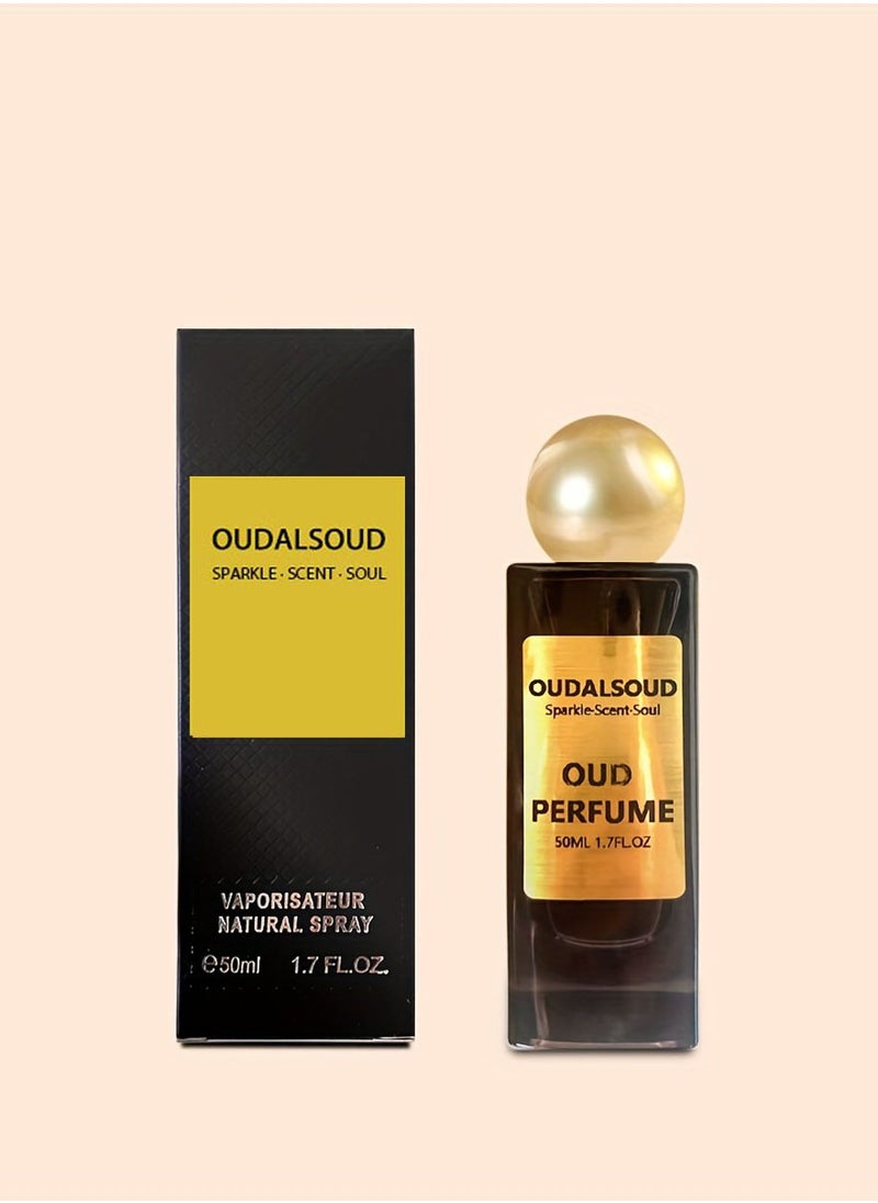 Oud Perfume/50ML