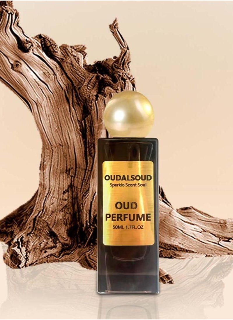 Oud Perfume/50ML