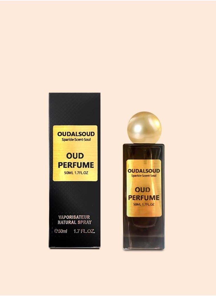 Oud Perfume/50ML