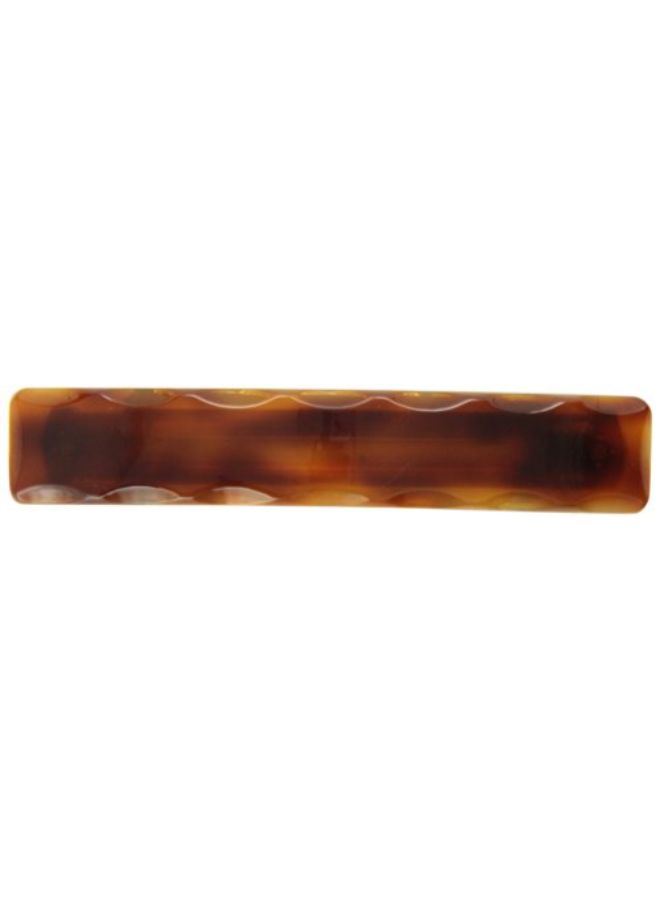 Handmade Tortoise Shell Barrette Hair Clip