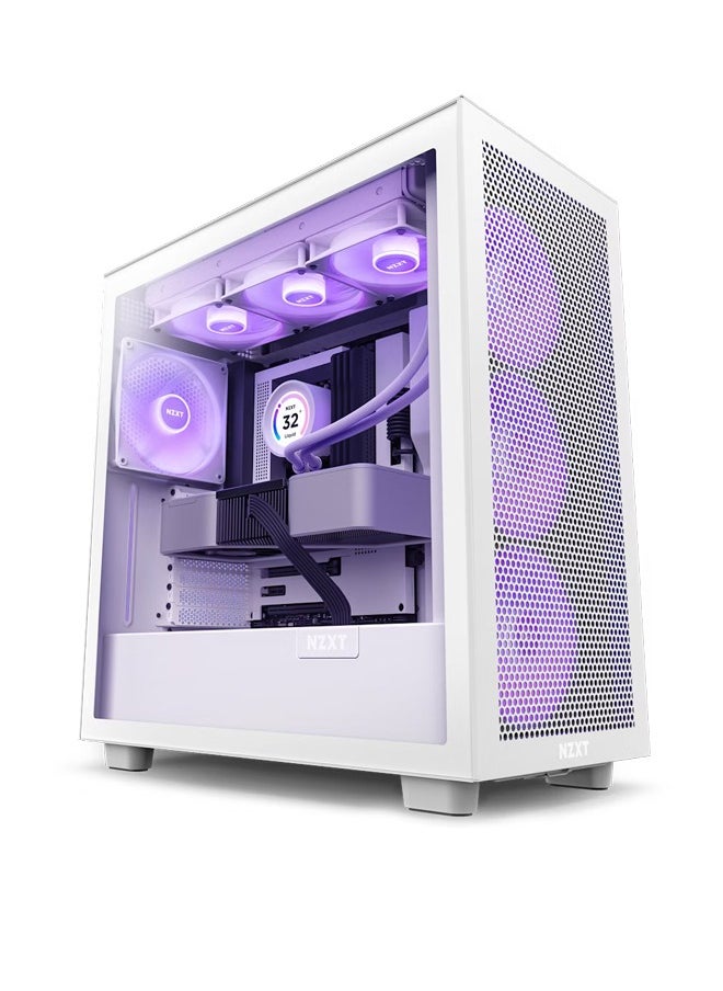 Orion Gaming PC - Intel Core i7-14700(F) | NVIDIA RTX 4070 Super 12GB GPU | 32GB DDR5 RAM | 990 Pro M.2 NVMe 2TB SSD | 360mm AIO Liquid Cooler | 750W PSU | WiFi/BT Ready | Win11 Pro | Game Sekret Desktop Computer Tower