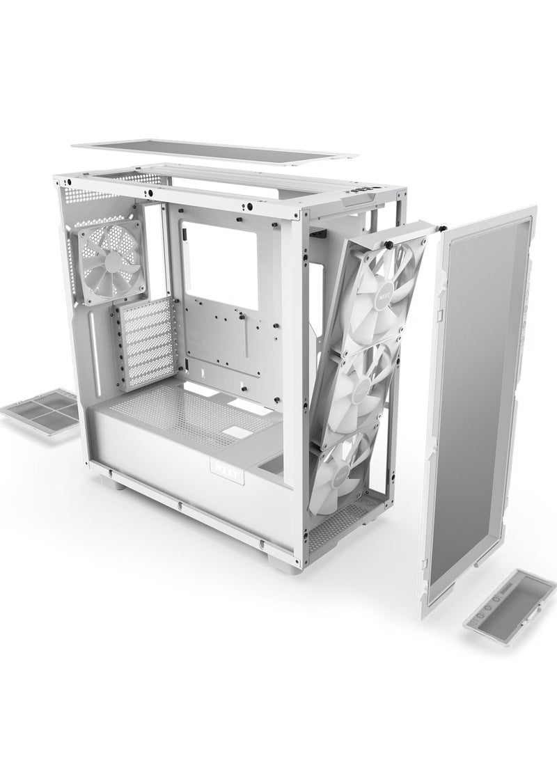 Gaming PC Core i5-12400F / 16GB RAM 3200MHz/ Nvme 1TB SSD / NVIDIA GeForce RTX 3060 12GB Black