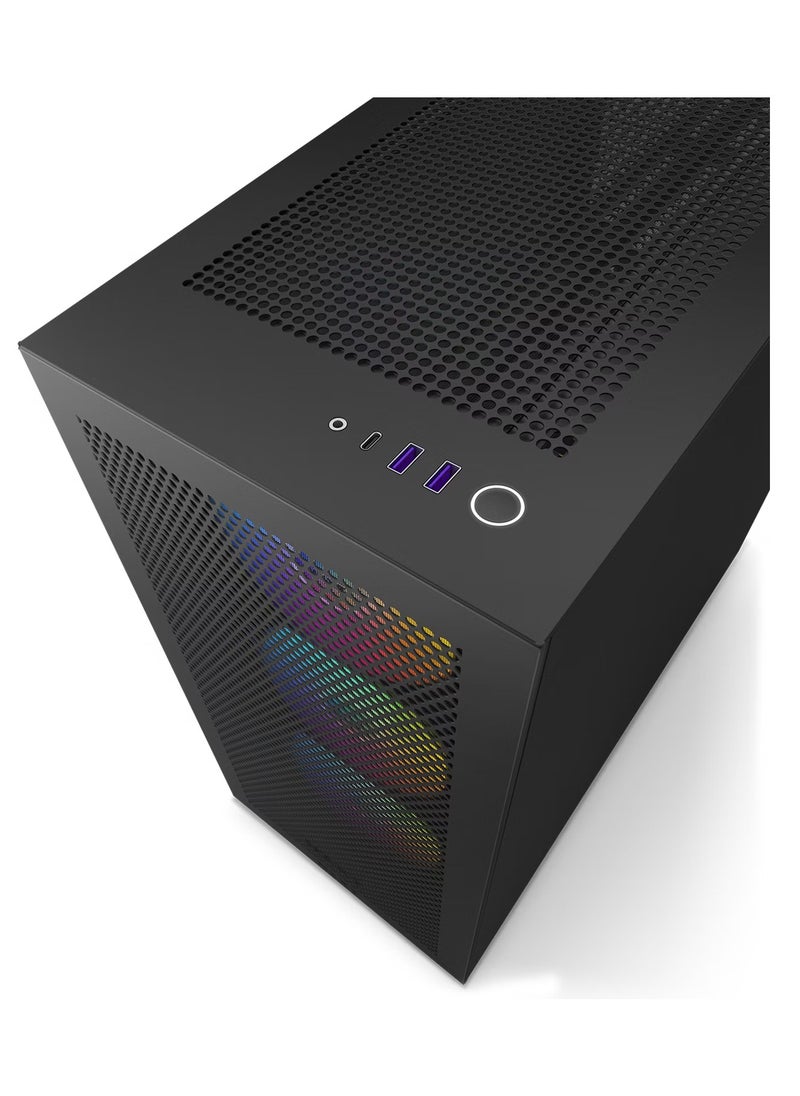Gaming PC Core i7-12700K / 16GB RAM 3600MHz/ Nvme 1TB SSD / NVIDIA GeForce RTX 5060 Ti / Black Case