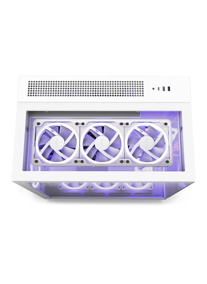 Silverbolt Gaming PC - Intel Core i7-14700K(F) | NVIDIA RTX 4080 16GB GPU | 64GB DDR5 RAM | 990 Pro M.2 NVMe 2TB SSD | 360mm AIO Liquid Cooler | 850W PSU | WiFi/BT Ready | Win11 Pro | Game Sekret Desktop Computer Tower