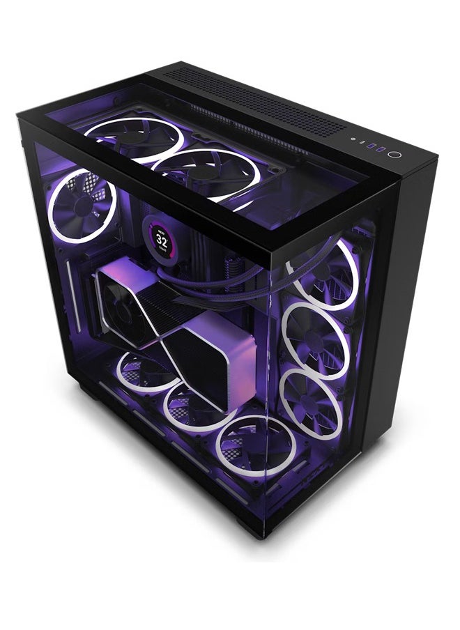 Silverbolt Gaming PC - Intel Core i7-14700K(F) | NVIDIA RTX 4070 Super 12GB GPU | 64GB DDR5 RAM | 990 Pro M.2 NVMe 4TB SSD | 360mm AIO Liquid Cooler | 750W PSU | WiFi/BT Ready | Win11 Pro | Game Sekret Desktop Computer Tower