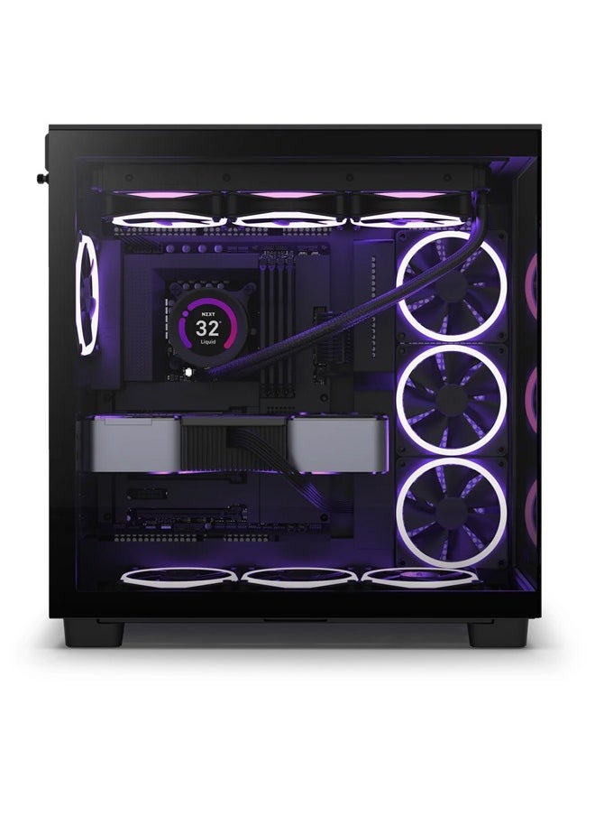 Silverbolt Gaming PC - Intel Core i7-14700K(F) | NVIDIA RTX 4070 Super 12GB GPU | 64GB DDR5 RAM | 990 Pro M.2 NVMe 4TB SSD | 360mm AIO Liquid Cooler | 750W PSU | WiFi/BT Ready | Win11 Pro | Game Sekret Desktop Computer Tower