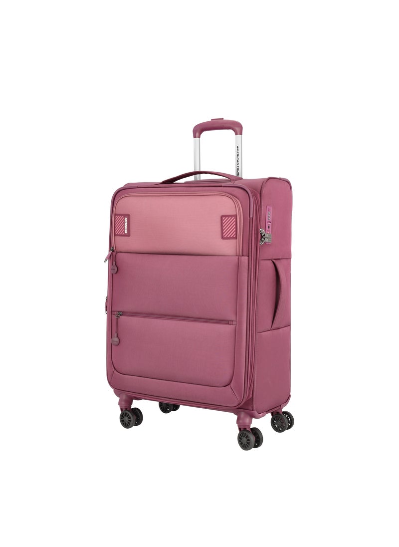 Majoris 59 CM Luggage travel trolly bag