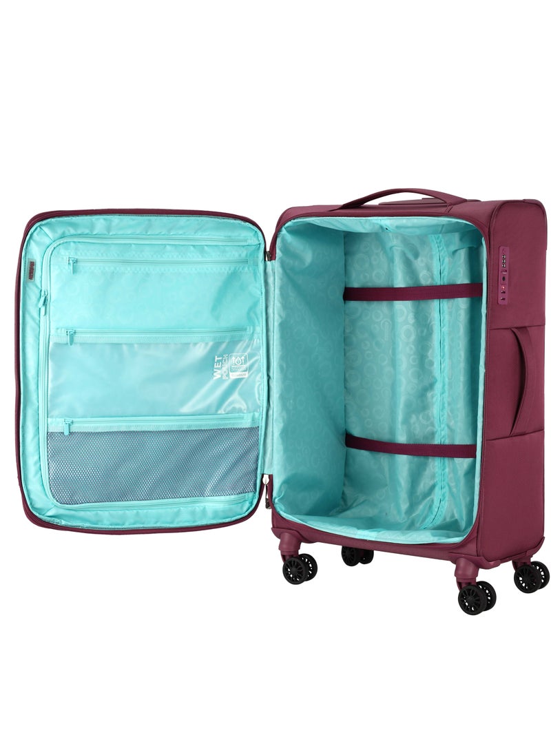 Majoris 59 CM Luggage travel trolly bag