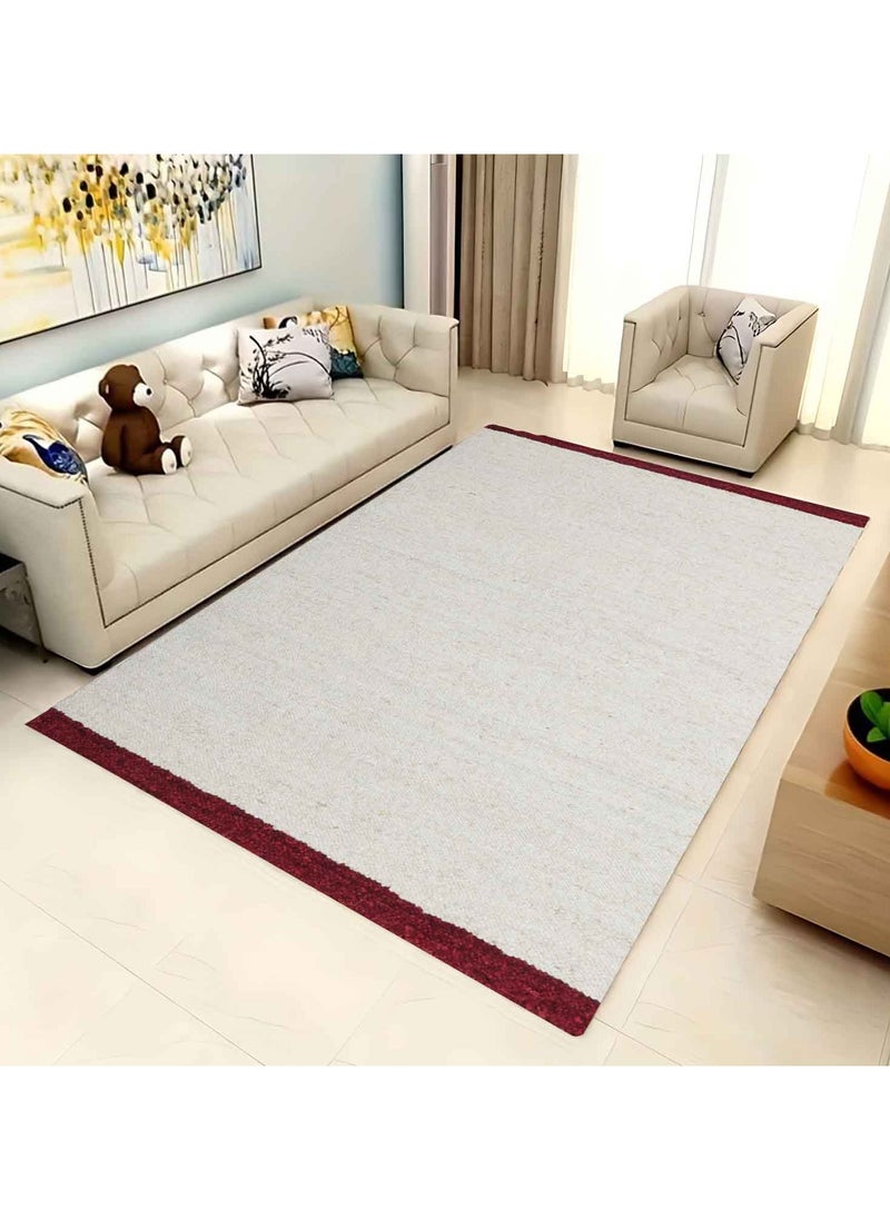 AMELIA WOOL RUG - 200X300 CM