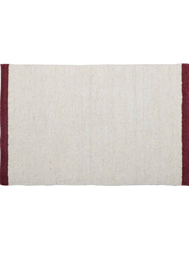 AMELIA WOOL RUG - 200X300 CM