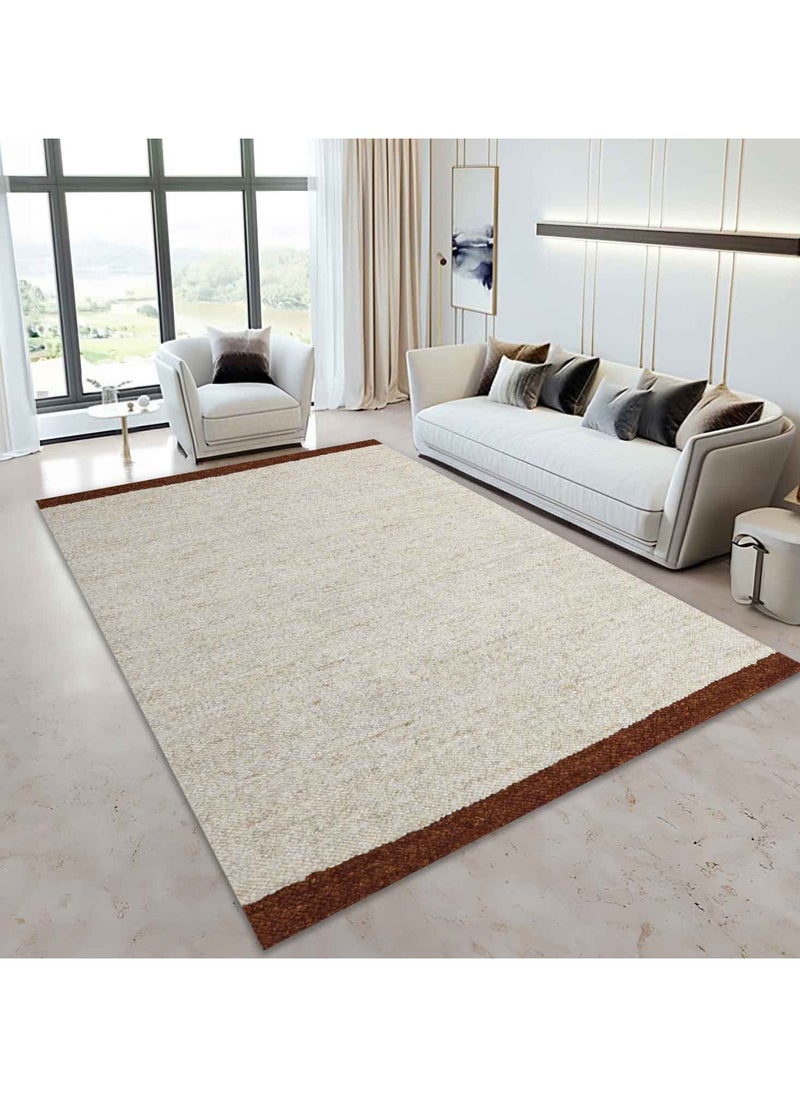 AMELIA WOOL RUG - 200X300 CM