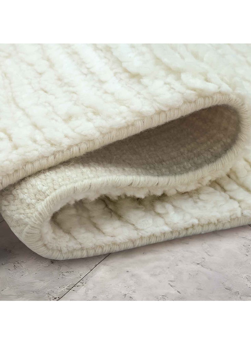 GRANDEUR WOOL RUG - 200X300 CM