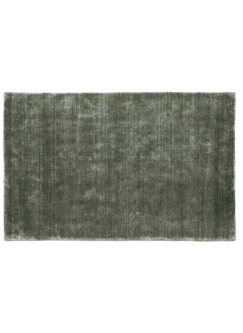 TULIP -100% BAMBOO SILK RUG- 200X300 CM - SAGE