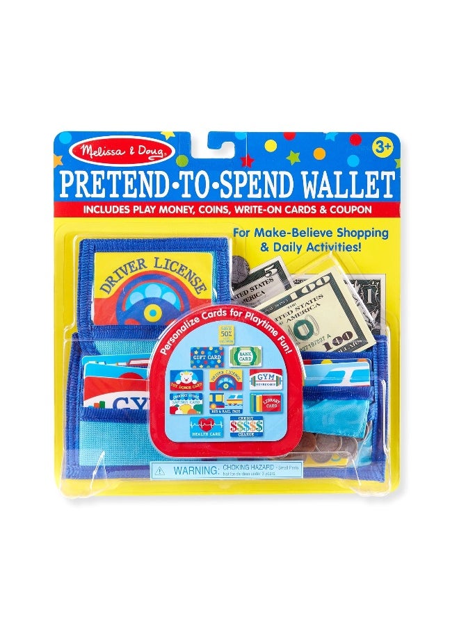 Pretend-To-Spend Wallet