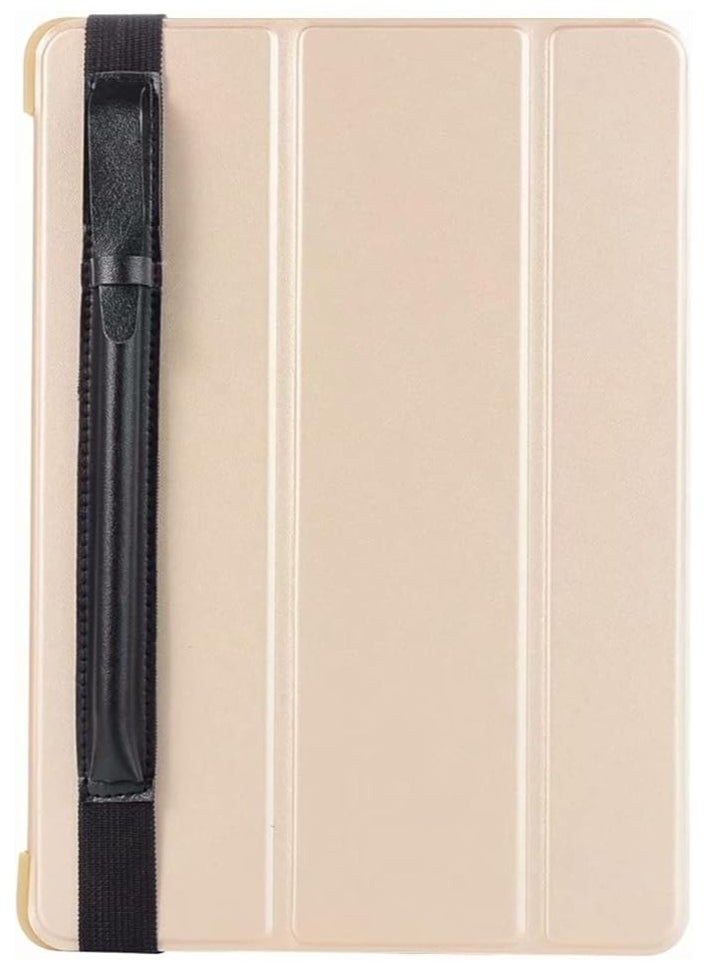 PU Leather Pouch Case Holder Elastic Detachable Sleeve for Pencil (1st &2nd Gen) for ipad (Black)