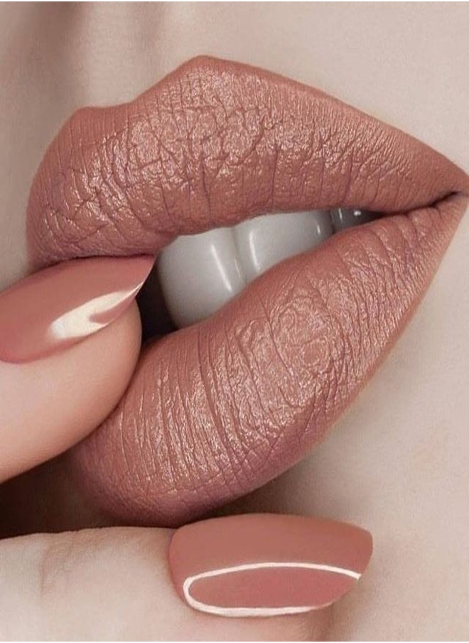 Milani Bold Color Statement Matte Lipstick 07 I Am Worthy (0.13OZ. /3.6g) Vegan, Cruelty-Free Bold Color Lipstick