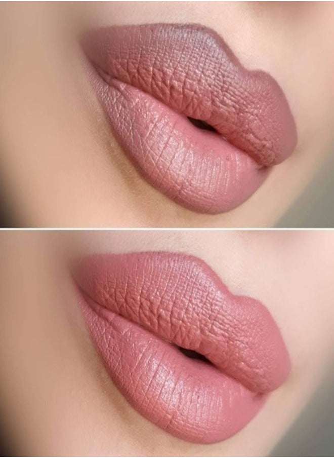 Milani Bold Color Statement Matte Lipstick 07 I Am Worthy (0.13OZ. /3.6g) Vegan, Cruelty-Free Bold Color Lipstick
