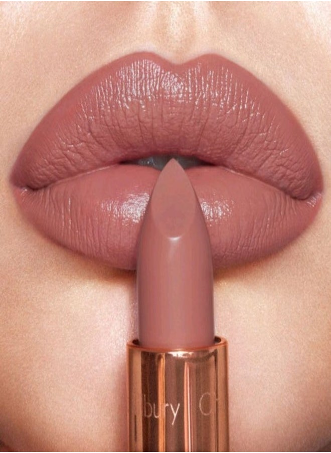 Milani Bold Color Statement Matte Lipstick 07 I Am Worthy (0.13OZ. /3.6g) Vegan, Cruelty-Free Bold Color Lipstick