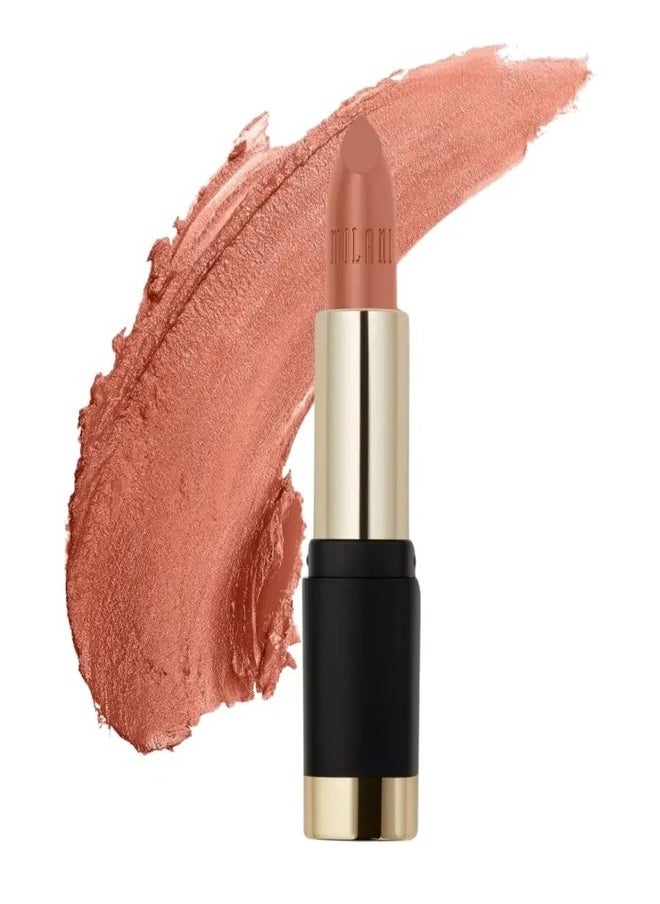 Milani Bold Color Statement Matte Lipstick 07 I Am Worthy Vegan, Cruelty-Free Bold Color Lipstick Long-Lasting (0.13 OZ. /3.6g)