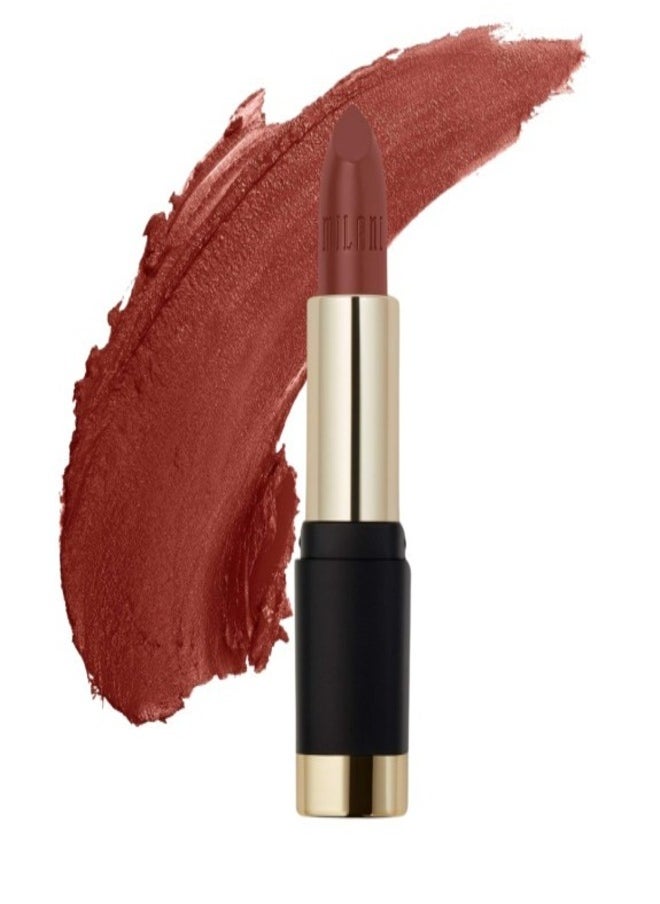 Milani Bold Color Statement Matte Lipstick 11 I Am Motivated Vegan, Cruelty-Free Bold Color Lipstick Long-Lasting (0.13 OZ. /3.6g)