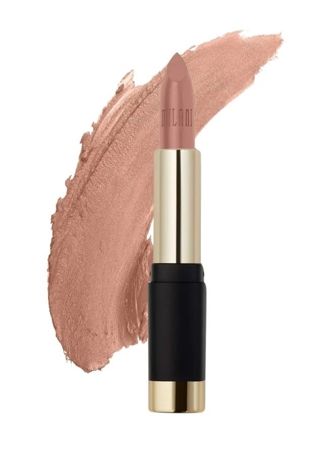 Milani Bold Color Statement Matte Lipstick 20 I Am Pretty Vegan(0.13 OZ. /3.6g)