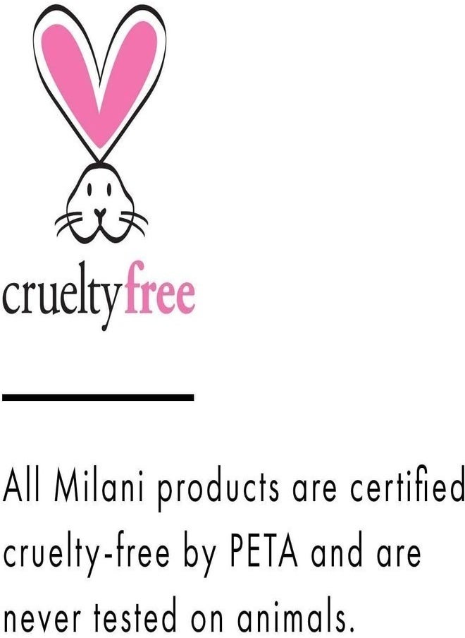 Milani Bold Color Statement Matte Lipstick 20 I Am Confident (0.13OZ. /3.6g) Vegan, Cruelty-Free Bold Color Lipstick
