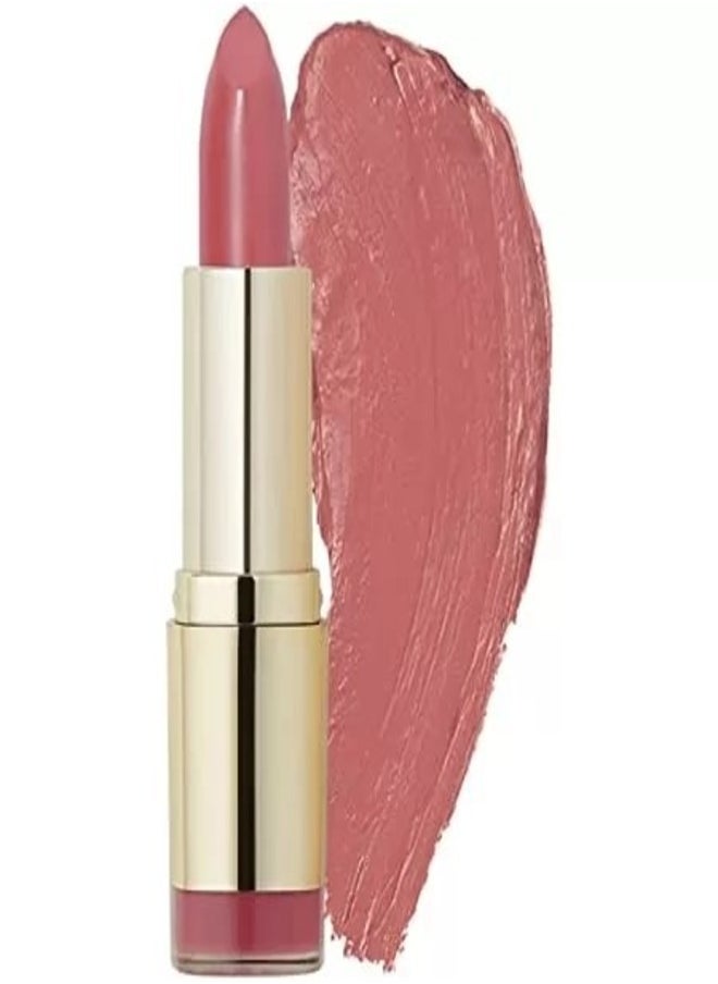 Milani Color Statement Lipstick - 91 Perfect Peach - Bold & Moisturizing Formula 4g