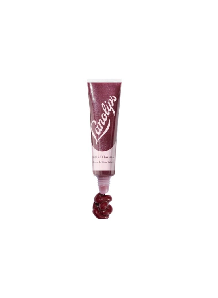 LANOLIPS GLOSSYBALMS - BERRY