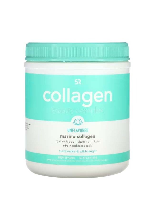 Collagen Beauty Complex Marine Collagen Unflavored 5.75 oz 163 g