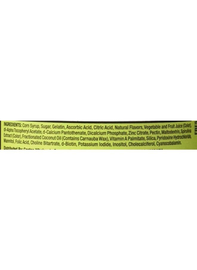 xGJNgN Childrens Complete Multivitamin Gummies, 160 Count (4 Pack)