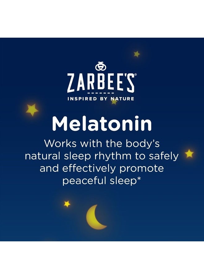 Children's Sleep with Melatonin, 60 Gummies