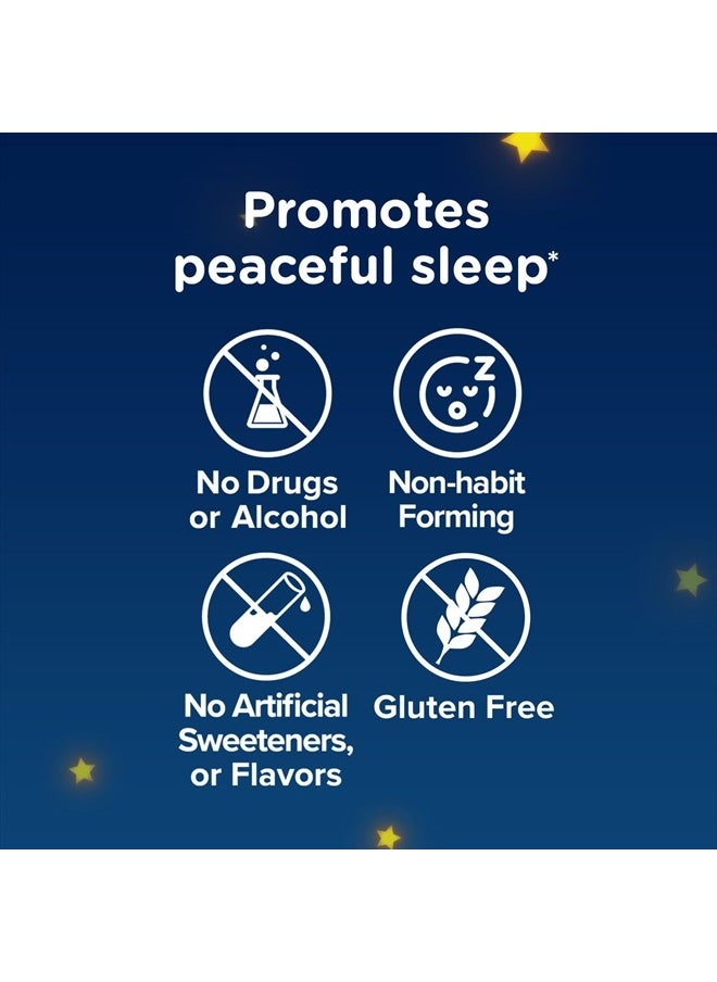 Children's Sleep with Melatonin, 60 Gummies