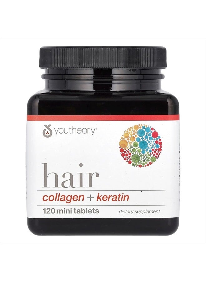 Hair Collagen +