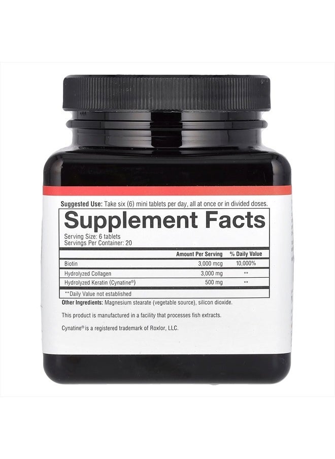 Hair Collagen +